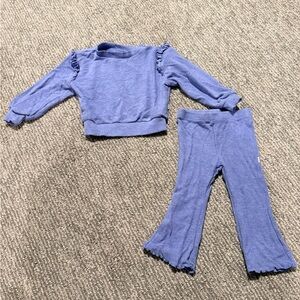 Little Sleepies Matching Set